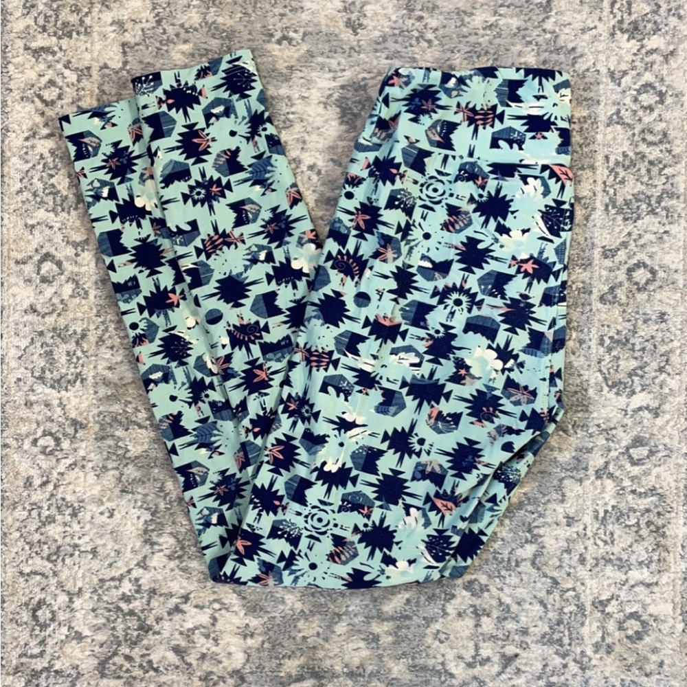 LulaRoe OS leggings